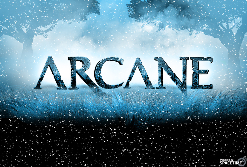 Project: An Arcane Legends Live Wallpaper!