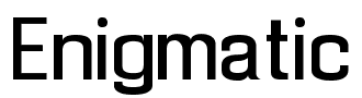 Name:  Enigmatic.png
Views: 251
Size:  1.3 KB