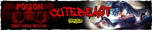 Name:  CUTEBEAST POISON.jpg
Views: 240
Size:  63.8 KB