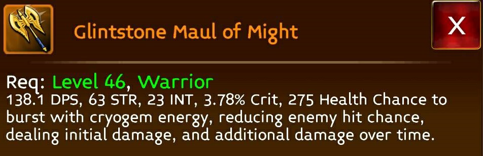 Name:  Maul of Might.jpg
Views: 1680
Size:  92.7 KB