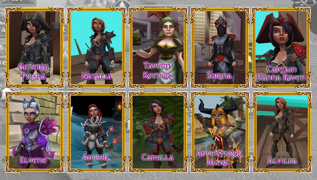 Name:  Arlorian Girls.jpg
Views: 417
Size:  705.8 KB