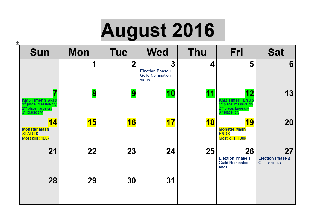Name:  guild august calendar.png
Views: 839
Size:  46.0 KB