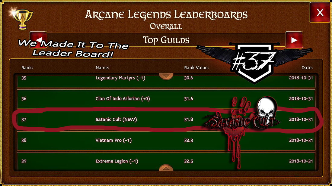 Name:  satanic cult on the leaderboard 37th place!!.png
Views: 456
Size:  837.1 KB