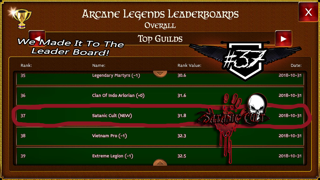 Name:  satanic cult on the leaderboard 37th place!!.png
Views: 895
Size:  837.1 KB