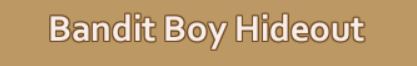Name:  Bandit Boy.JPG
Views: 1943
Size:  11.7 KB