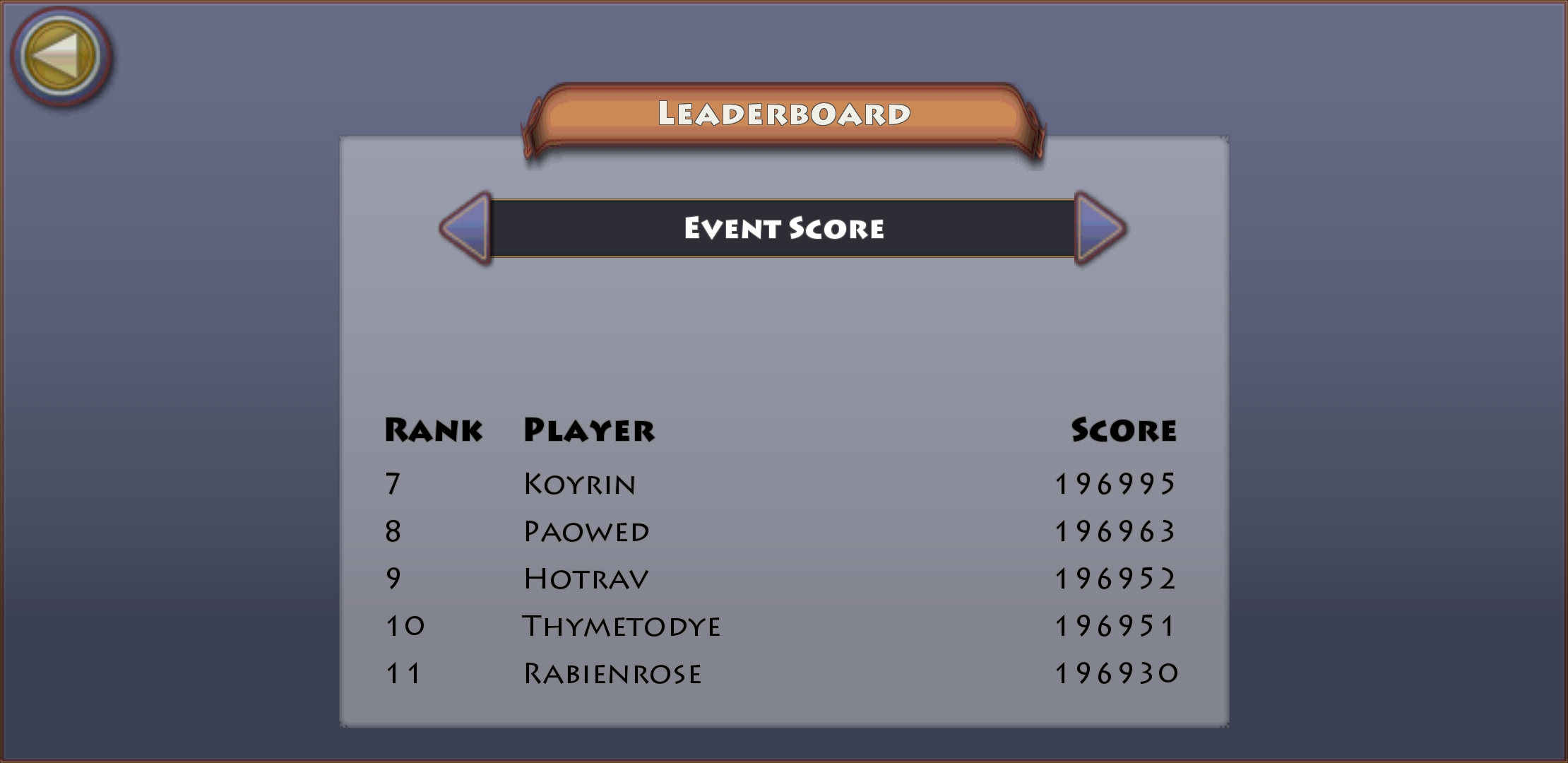 Name:  Screenshot_20190922-204300_Pocket Legends.jpg
Views: 1631
Size:  277.5 KB