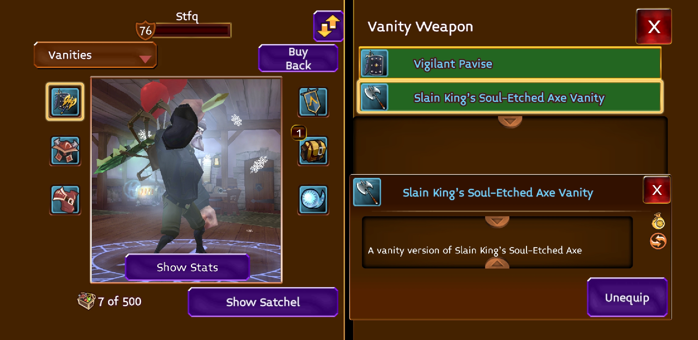 Name:  Screenshot_20210325-222201_Arcane Legends.jpg
Views: 1455
Size:  707.8 KB