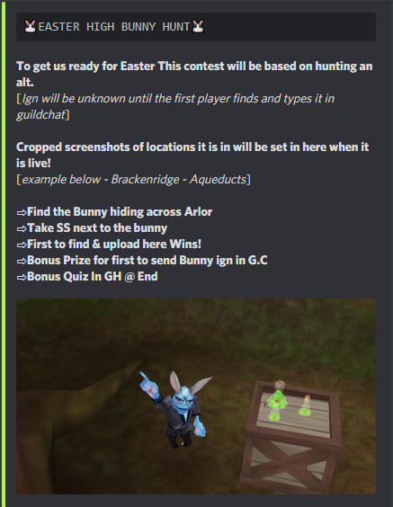 Name:  easterhunt.png
Views: 593
Size:  149.9 KB