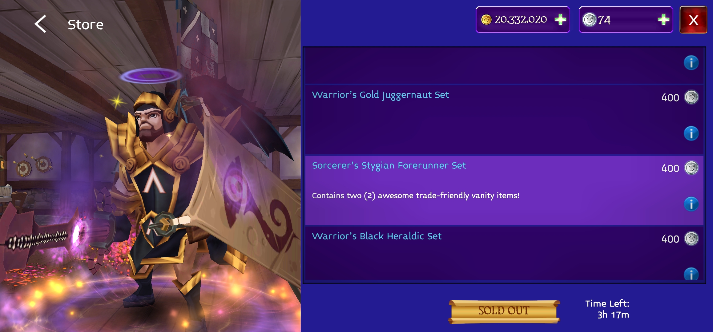 Name:  Screenshot_20230602_204247_Arcane Legends.jpg
Views: 154
Size:  876.4 KB