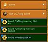 Click image for larger version. 

Name:	al_slot_crafting_event_teaser.JPG 
Views:	815 
Size:	46.2 KB 
ID:	258845