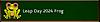Click image for larger version. 

Name:	al_leap_day_frog_badge.JPG 
Views:	907 
Size:	10.5 KB 
ID:	264561