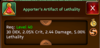 Click image for larger version. 

Name:	rare_artifact_dex.PNG 
Views:	2072 
Size:	30.8 KB 
ID:	271775