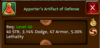Click image for larger version. 

Name:	rare_artifact_str.PNG 
Views:	2041 
Size:	29.8 KB 
ID:	271777