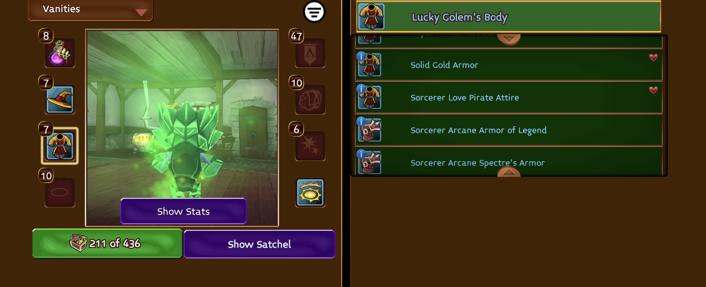 Name:  Screenshot_20250421_084517_Arcane Legends.jpg
Views: 89
Size:  324.3 KB
