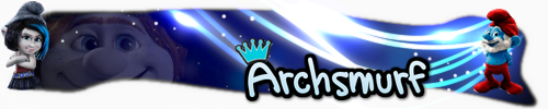 Name:  archsmurf.png
Views: 3111
Size:  88.2 KB
