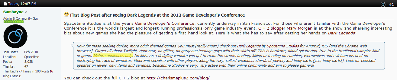 Name:  First Blog Post after seeing Dark Legends at the 2012 Game Developer's Conference.png
Views: 125
Size:  61.6 KB