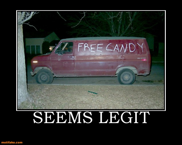 ______ Seems Legit - Page 3