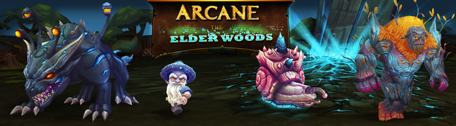 Arcane Adventures